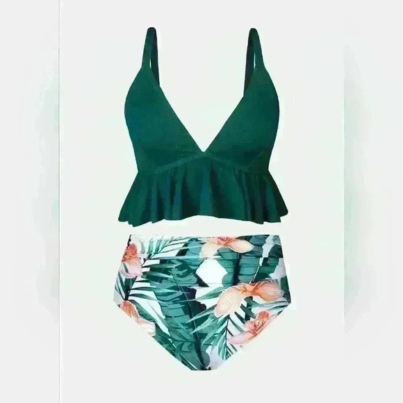 *3 for $25* Cupshe Plus Size Bikini‎ - Picture 1 of 4